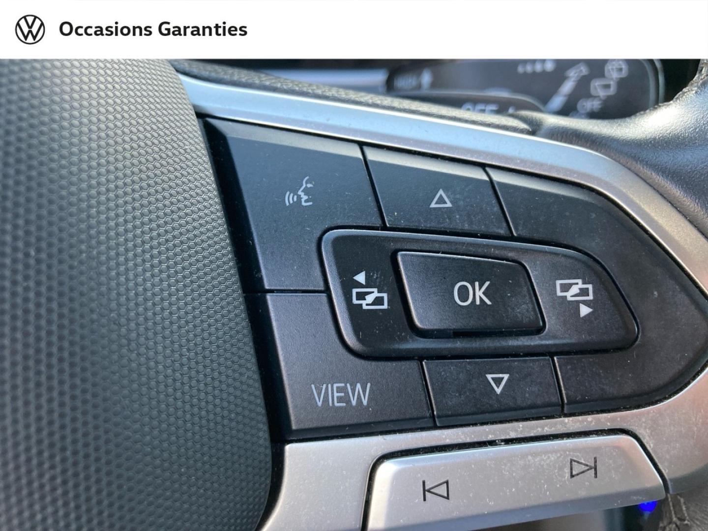 Voitures occasions VOLKSWAGEN T-ROC Style Abbeville