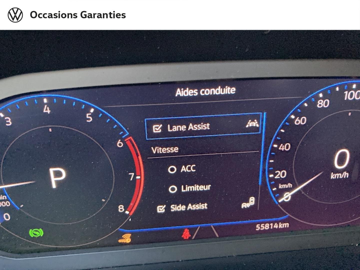Voitures occasions VOLKSWAGEN T-ROC Style Abbeville