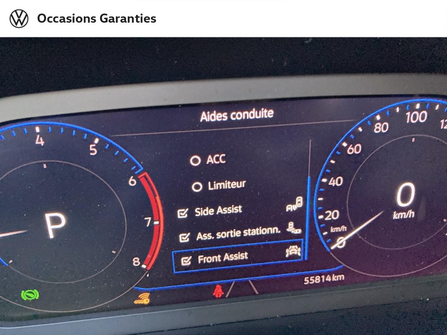 Voitures occasions VOLKSWAGEN T-ROC Style Abbeville