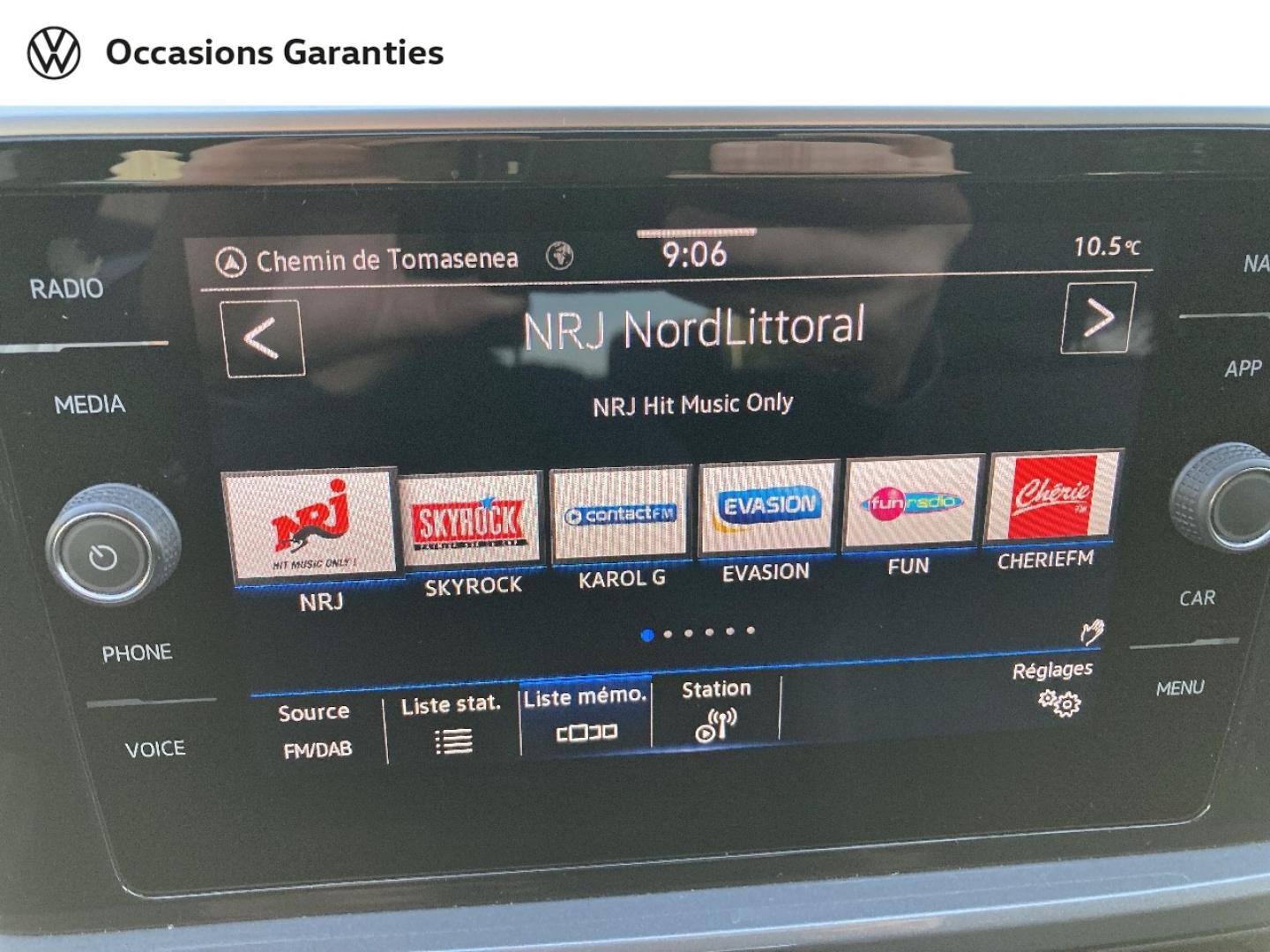 Voitures occasions VOLKSWAGEN T-ROC Style Abbeville