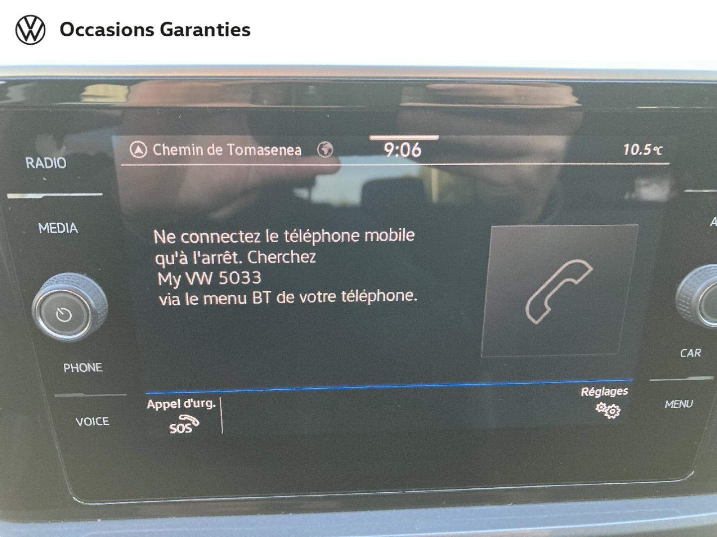 Voitures occasions VOLKSWAGEN T-ROC Style Abbeville