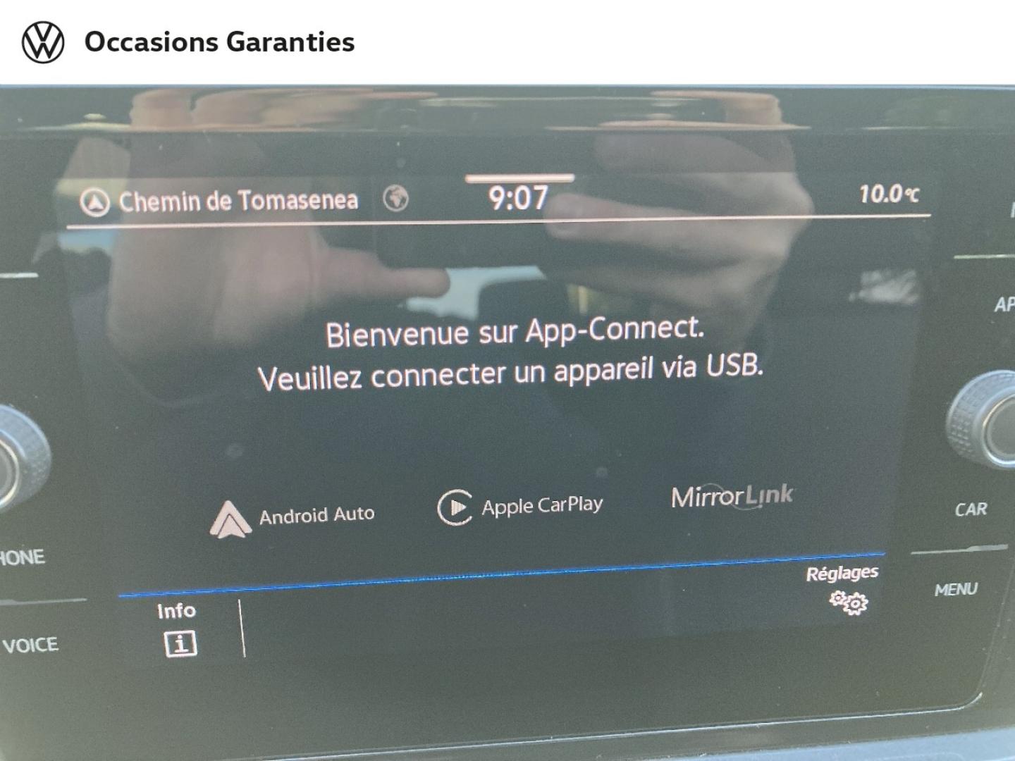 Voitures occasions VOLKSWAGEN T-ROC Style Hazebrouck