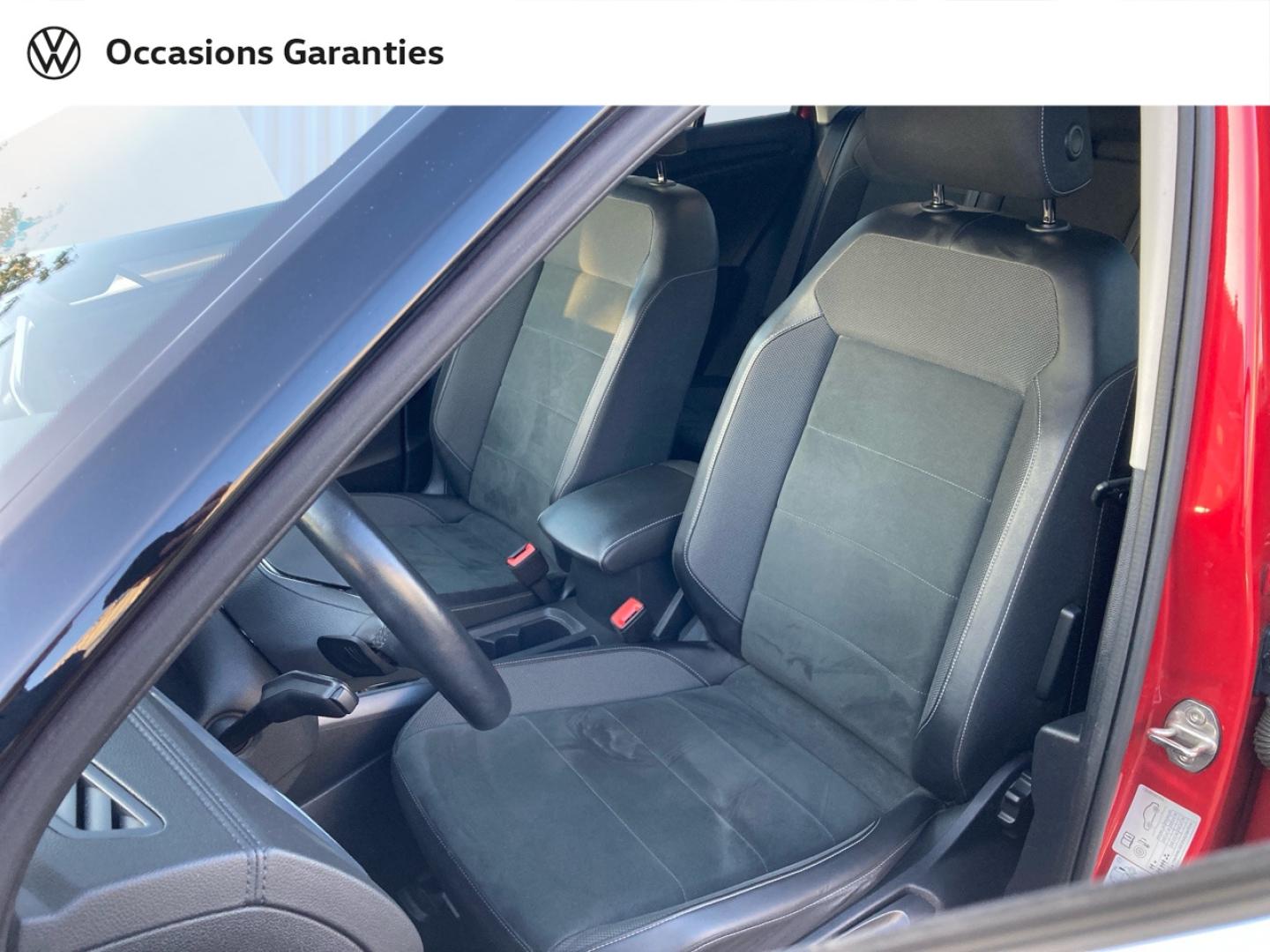 Voitures occasions VOLKSWAGEN T-ROC Style Abbeville