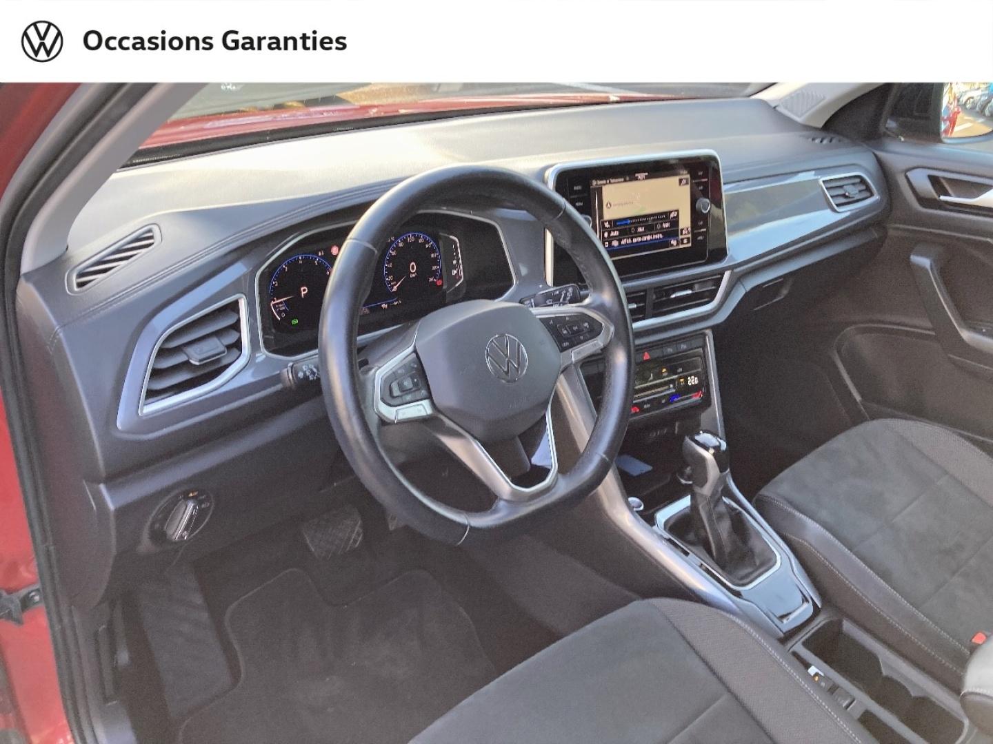 Voitures occasions VOLKSWAGEN T-ROC Style Hazebrouck