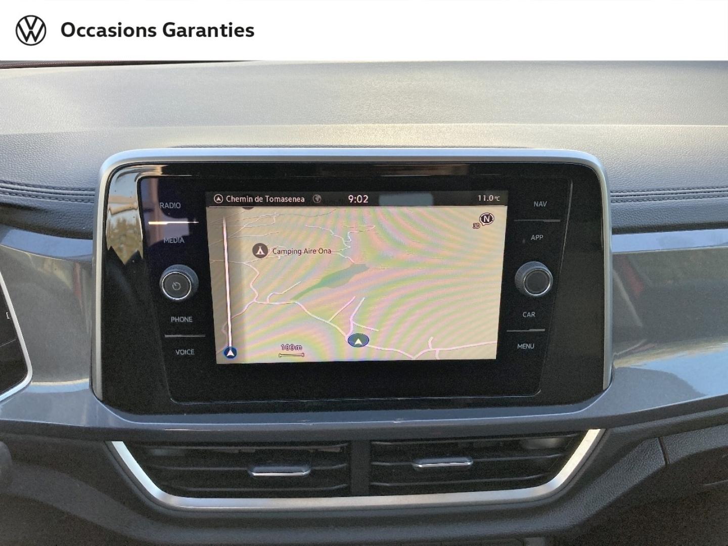 Voitures occasions VOLKSWAGEN T-ROC Style Abbeville