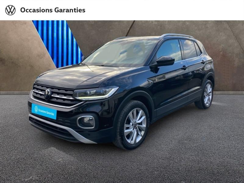Voitures occasions VOLKSWAGEN T-CROSS Style Abbeville