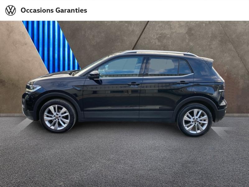 Voitures occasions VOLKSWAGEN T-CROSS Style Abbeville