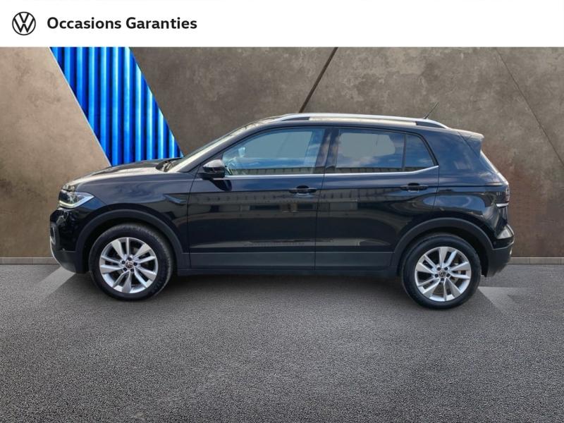 Voitures occasions VOLKSWAGEN T-CROSS Style Abbeville