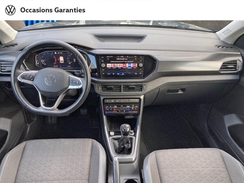 Voitures occasions VOLKSWAGEN T-CROSS Style Abbeville
