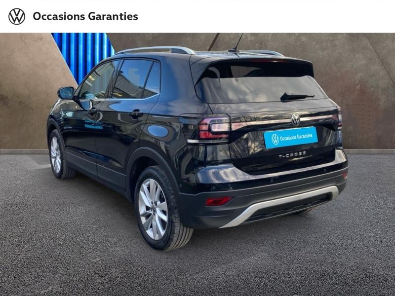Voitures occasions VOLKSWAGEN T-CROSS Style Abbeville