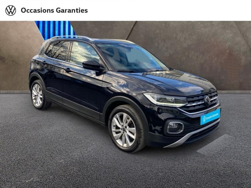 Voitures occasions VOLKSWAGEN T-CROSS Style Abbeville