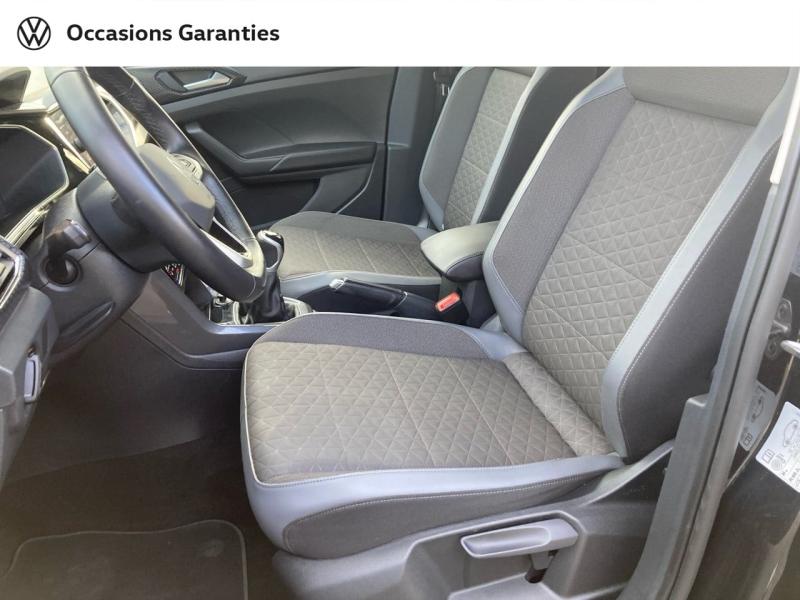 Voitures occasions VOLKSWAGEN T-CROSS Style Abbeville