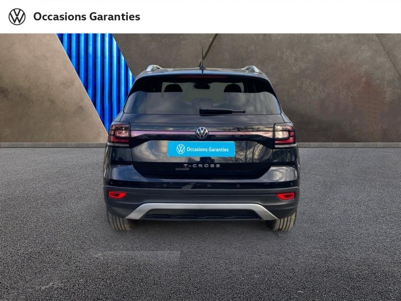 Voitures occasions VOLKSWAGEN T-CROSS Style Abbeville