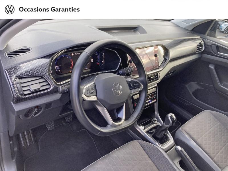Voitures occasions VOLKSWAGEN T-CROSS Style Abbeville