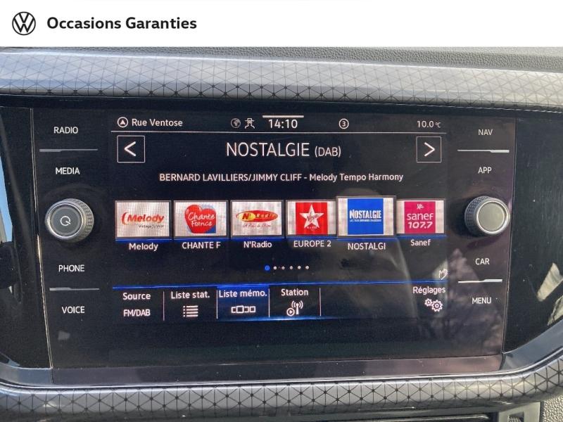Voitures occasions VOLKSWAGEN T-CROSS Style Abbeville