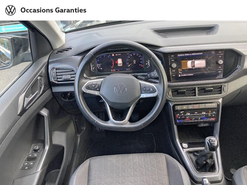 Voitures occasions VOLKSWAGEN T-CROSS Style Abbeville