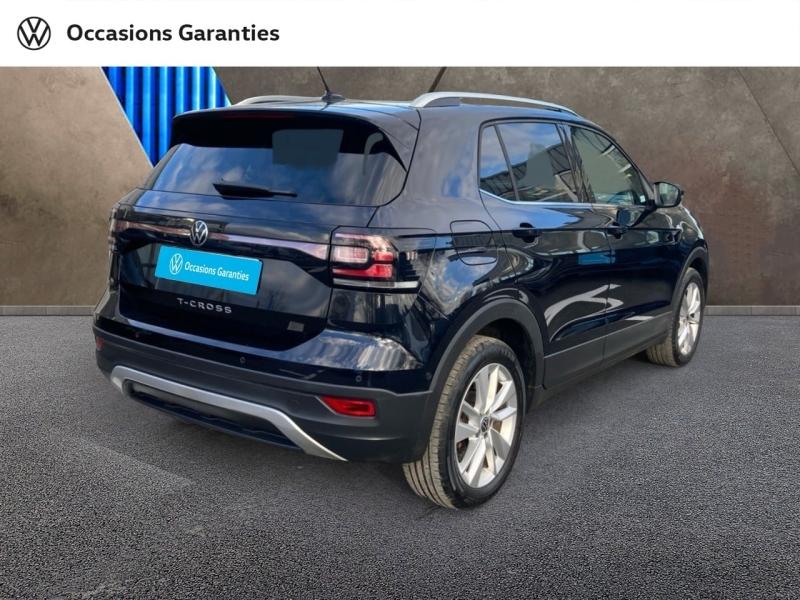 Voitures occasions VOLKSWAGEN T-CROSS Style Abbeville