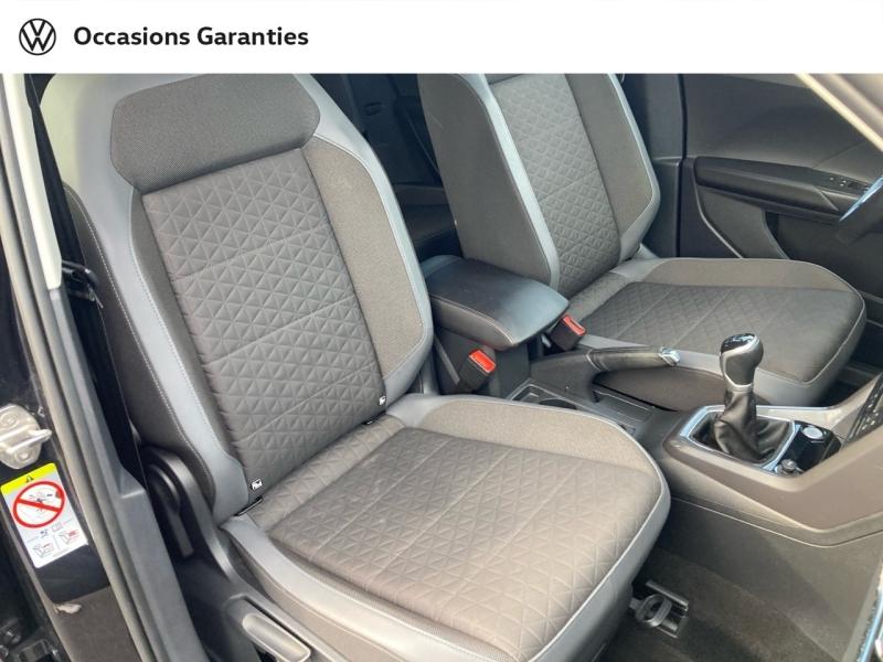 Voitures occasions VOLKSWAGEN T-CROSS Style Abbeville