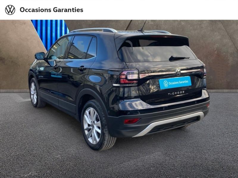 Voitures occasions VOLKSWAGEN T-CROSS Style Abbeville