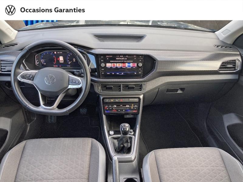 Voitures occasions VOLKSWAGEN T-CROSS Style Abbeville