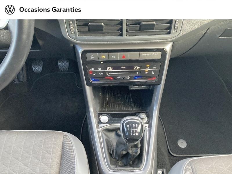 Voitures occasions VOLKSWAGEN T-CROSS Style Abbeville