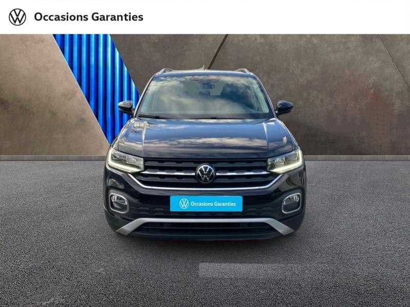 Voitures occasions VOLKSWAGEN T-CROSS Style Abbeville