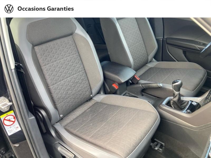 Voitures occasions VOLKSWAGEN T-CROSS Style Abbeville
