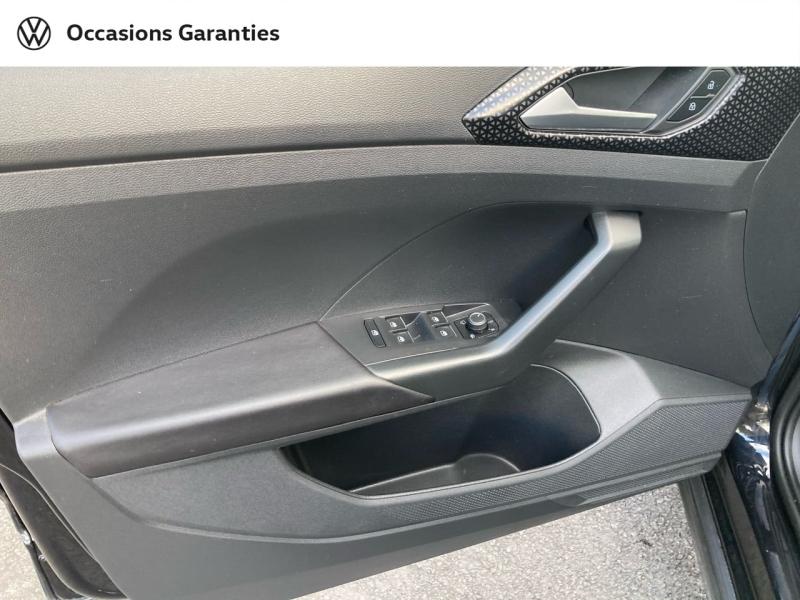 Voitures occasions VOLKSWAGEN T-CROSS Style Abbeville