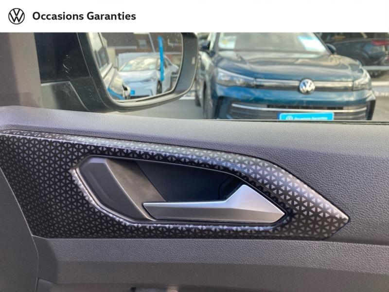 Voitures occasions VOLKSWAGEN T-CROSS Style Abbeville