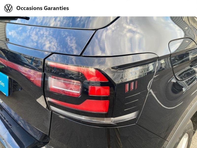 Voitures occasions VOLKSWAGEN T-CROSS Style Abbeville
