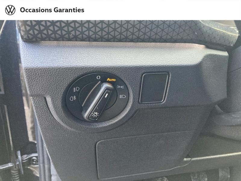 Voitures occasions VOLKSWAGEN T-CROSS Style Abbeville