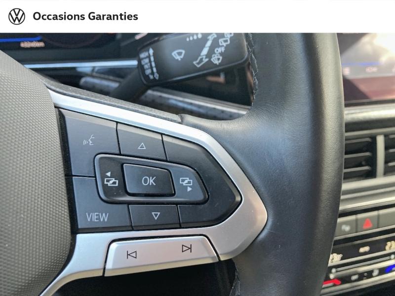Voitures occasions VOLKSWAGEN T-CROSS Style Abbeville