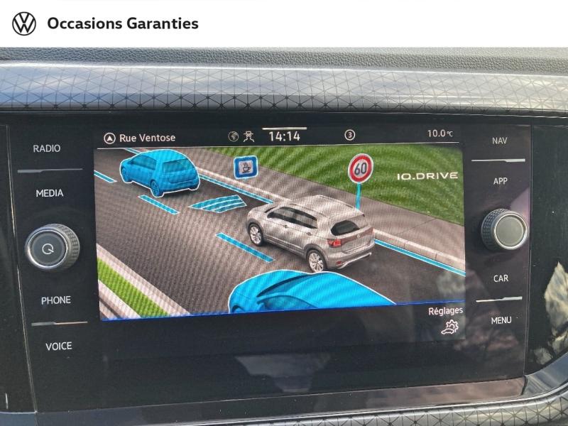 Voitures occasions VOLKSWAGEN T-CROSS Style Abbeville