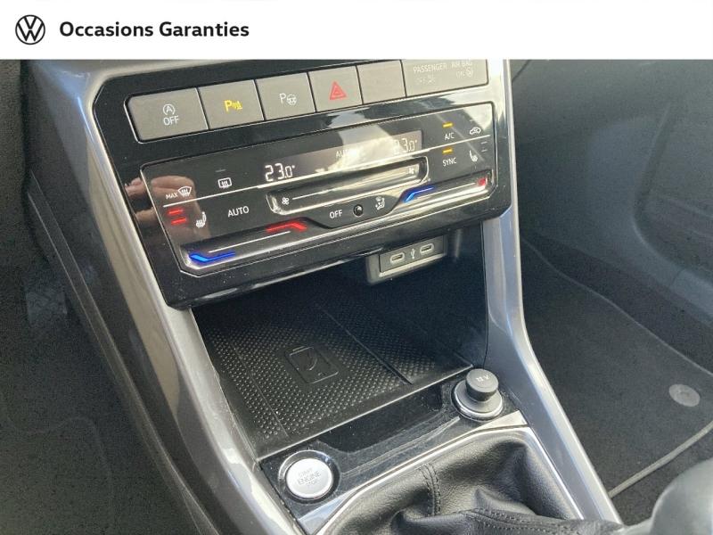Voitures occasions VOLKSWAGEN T-CROSS Style Abbeville
