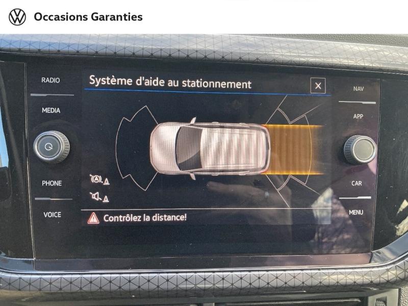 Voitures occasions VOLKSWAGEN T-CROSS Style Abbeville