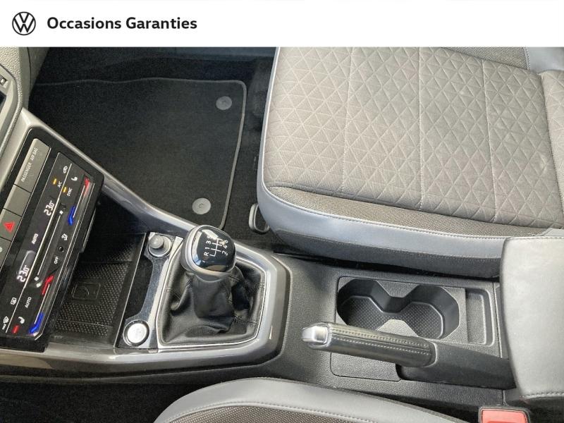Voitures occasions VOLKSWAGEN T-CROSS Style Abbeville