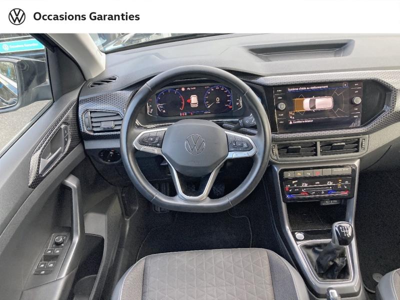 Voitures occasions VOLKSWAGEN T-CROSS Style Abbeville