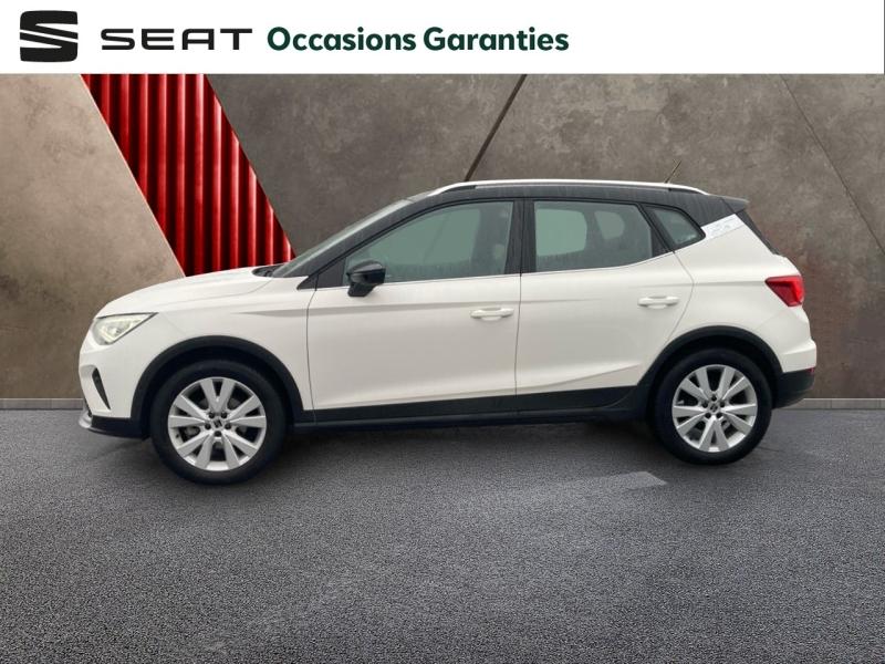 Voitures occasions SEAT ARONA Xperience Abbeville