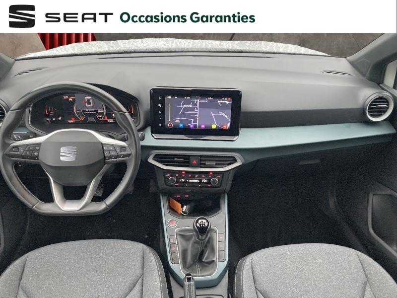 Voitures occasions SEAT ARONA Xperience Abbeville