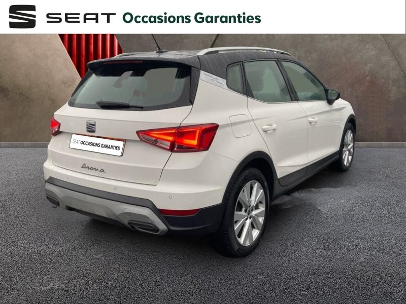 Voitures occasions SEAT ARONA Xperience Abbeville