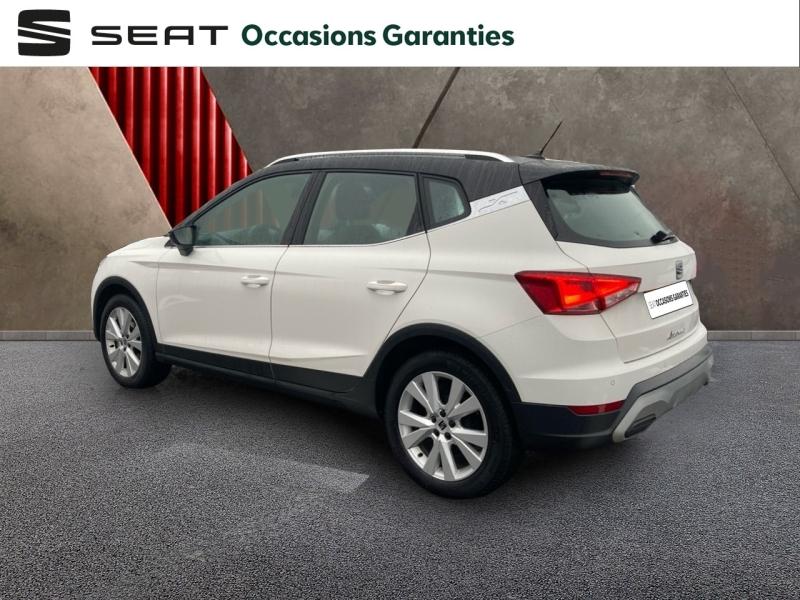 Voitures occasions SEAT ARONA Xperience Abbeville