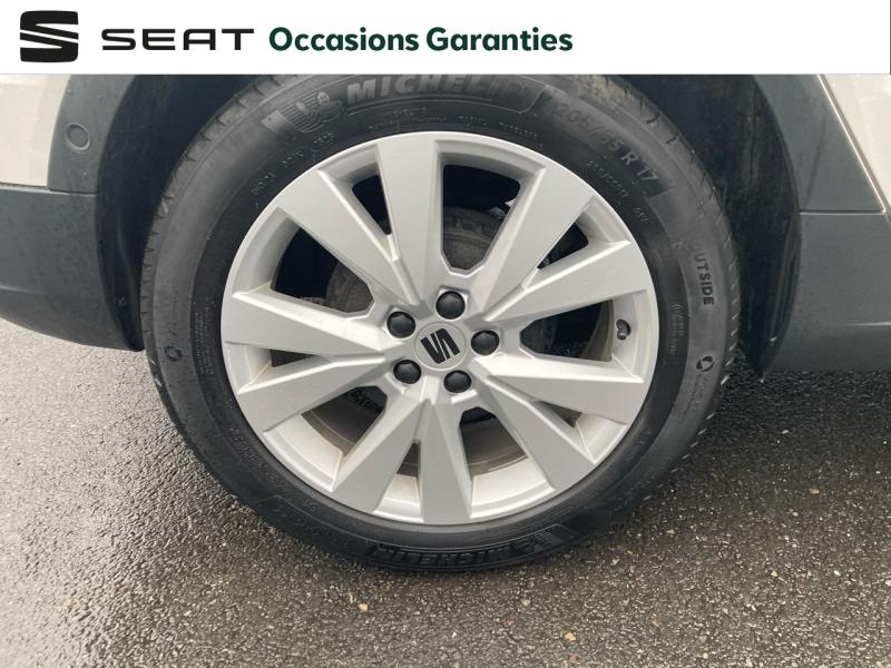 Voitures occasions SEAT ARONA Xperience Abbeville