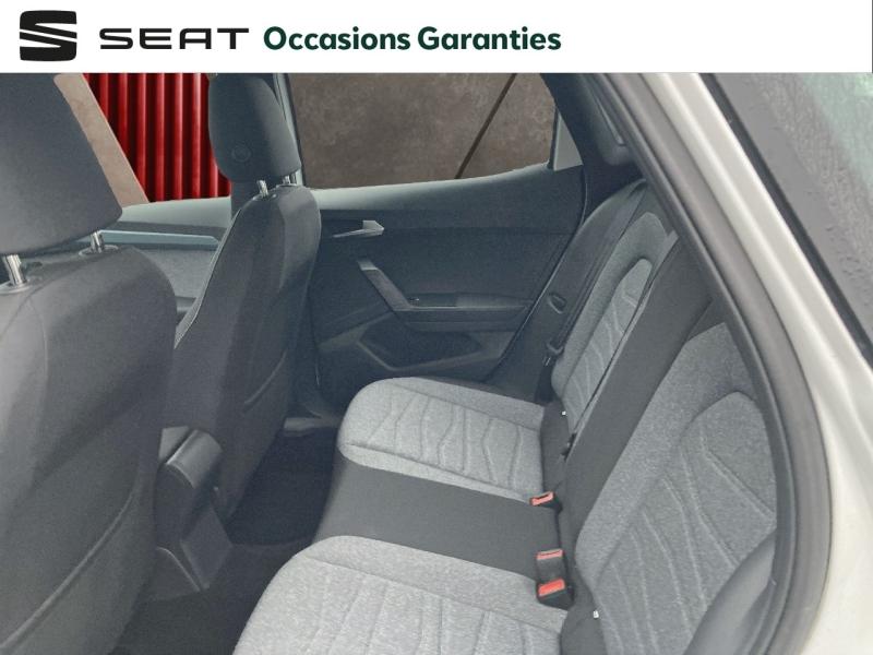 Voitures occasions SEAT ARONA Xperience Abbeville