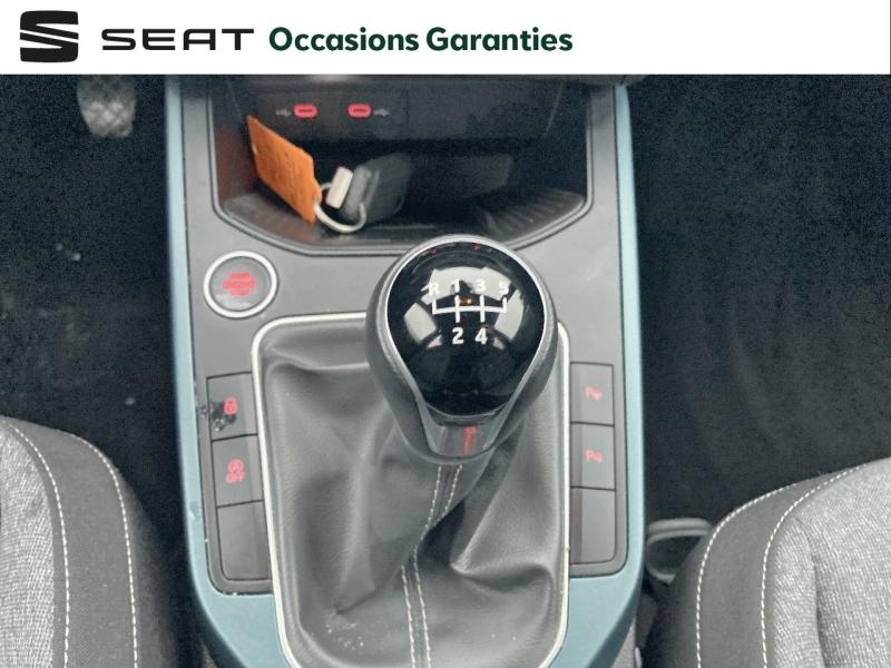 Voitures occasions SEAT ARONA Xperience Abbeville