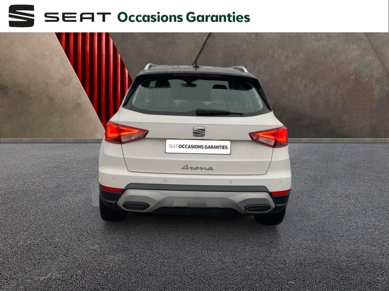 Voitures occasions SEAT ARONA Xperience Abbeville