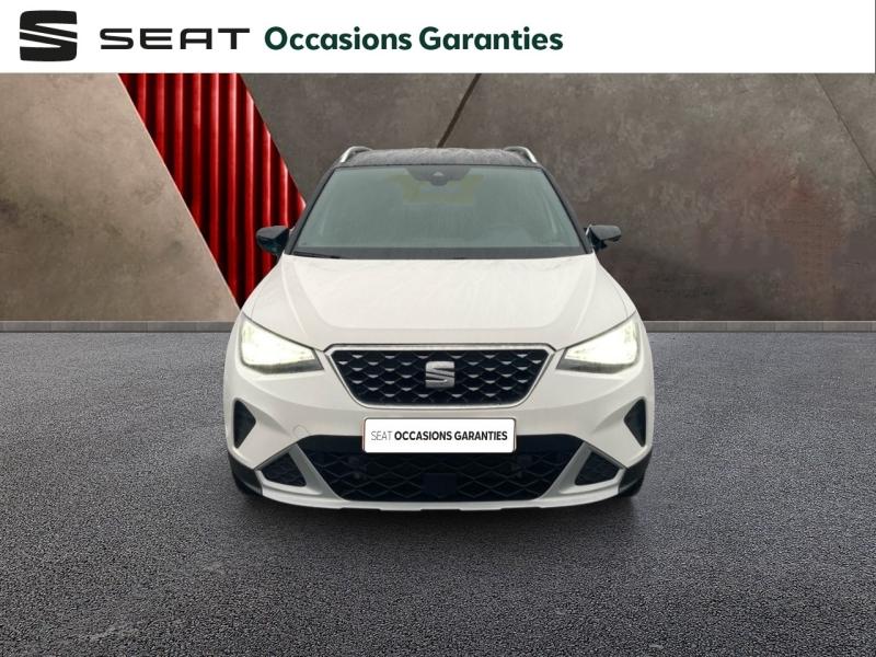 Voitures occasions SEAT ARONA Xperience Abbeville