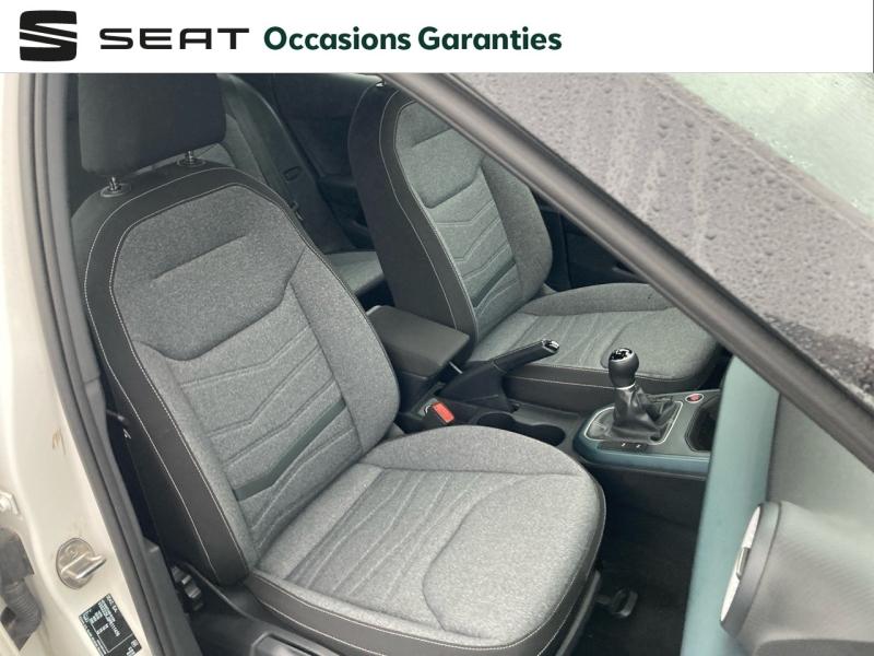 Voitures occasions SEAT ARONA Xperience Abbeville