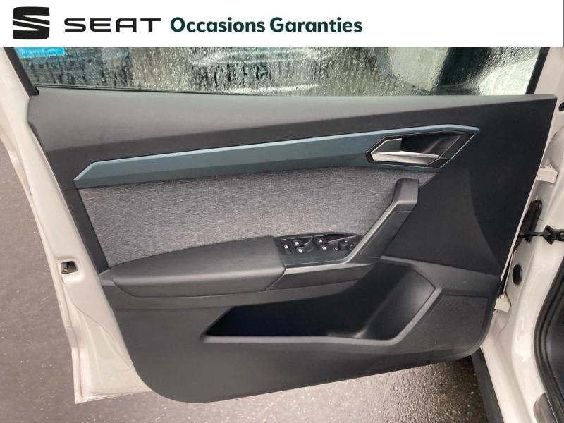 Voitures occasions SEAT ARONA Xperience Abbeville
