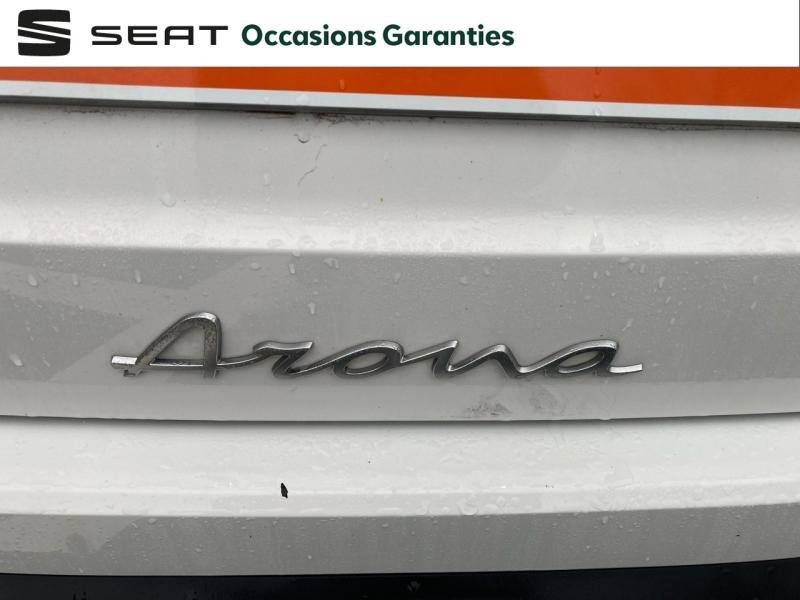 Voitures occasions SEAT ARONA Xperience Abbeville