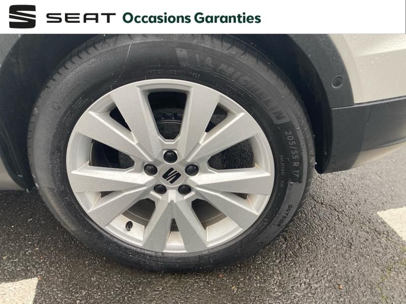 Voitures occasions SEAT ARONA Xperience Abbeville